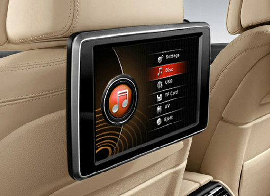 car accessories in Abu Dhabi city by Emirates Sound 